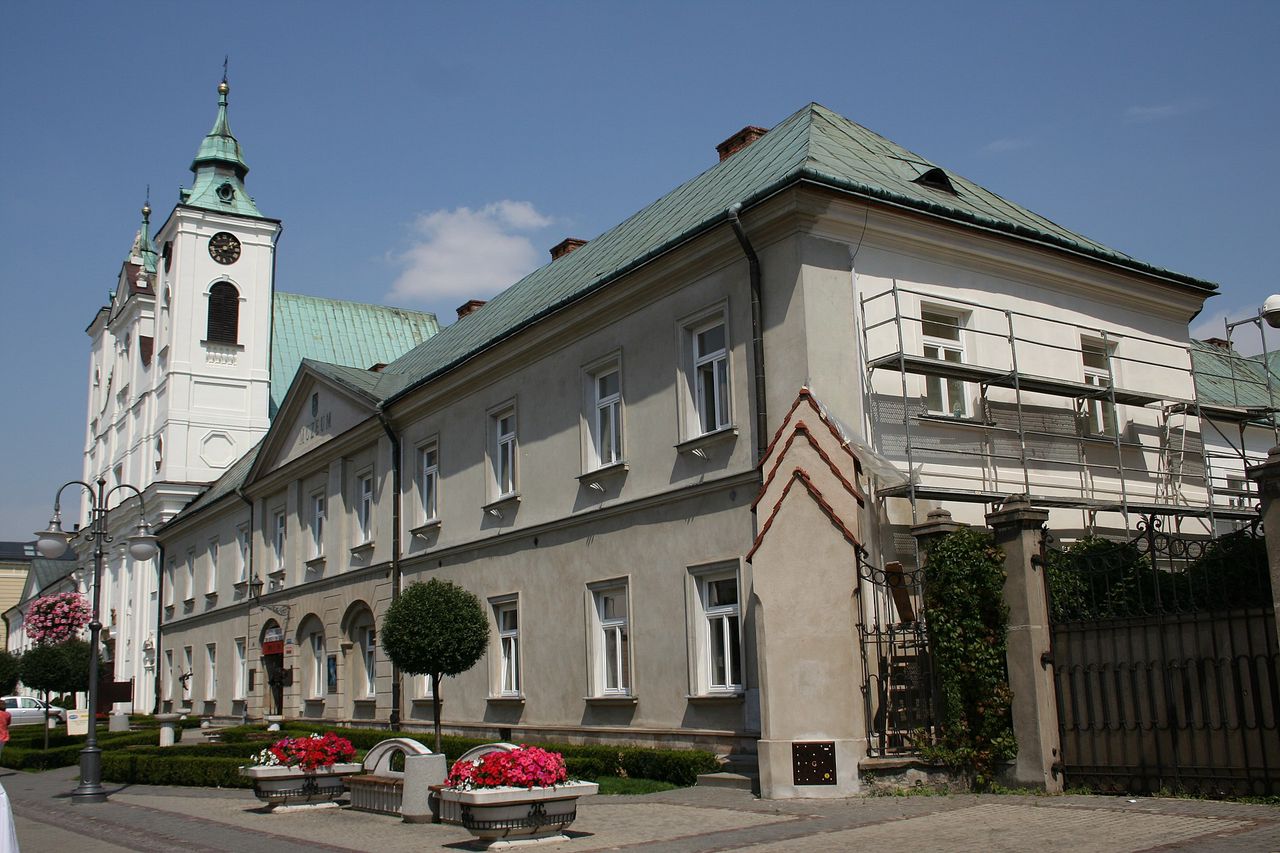 Museum of the History of Rzeszów — Rzeszów