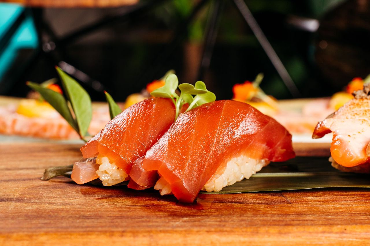 47 RONIN ROLLS&BOWLS — Warszawa