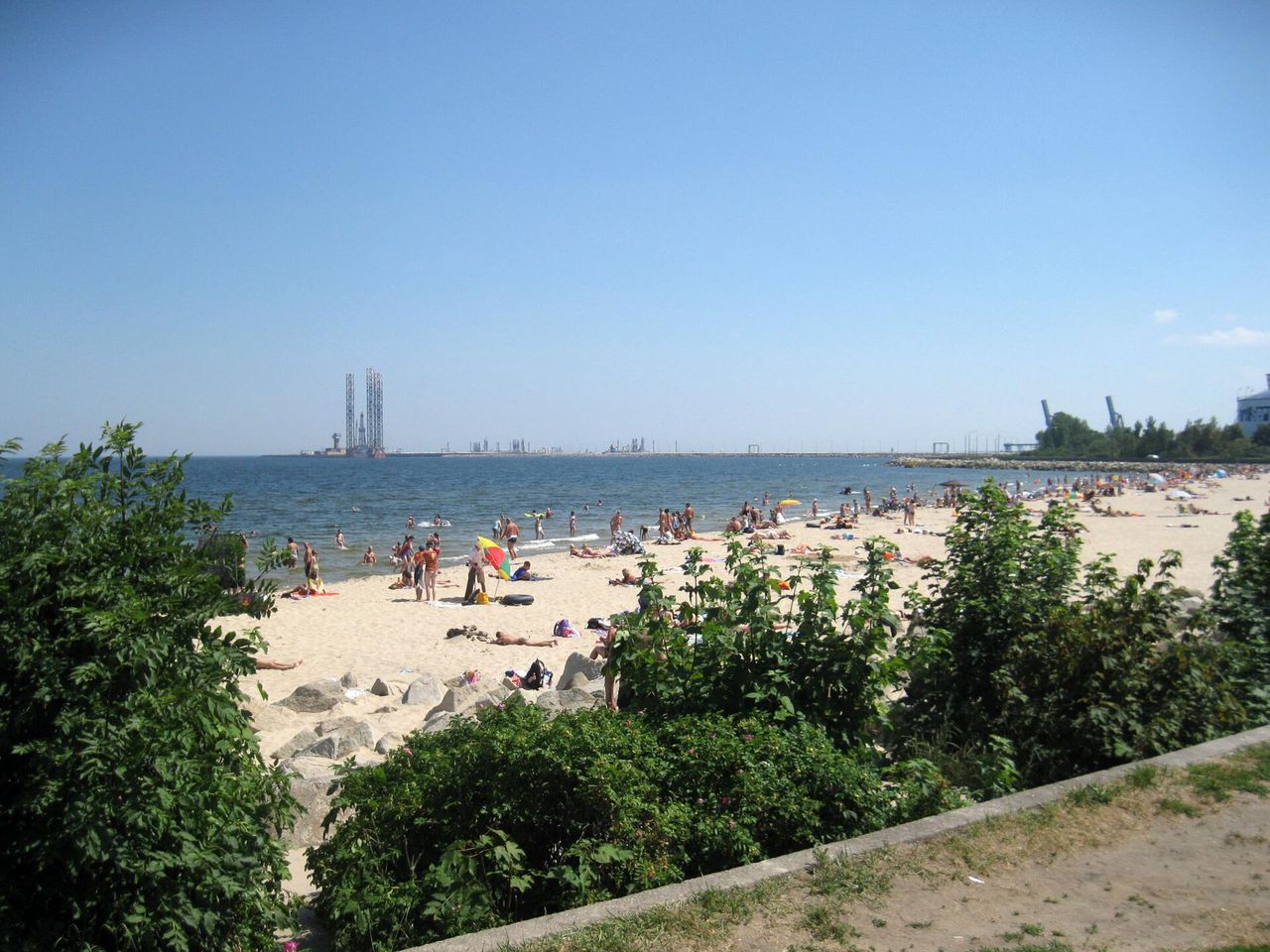 Westerplatte — Gdańsk