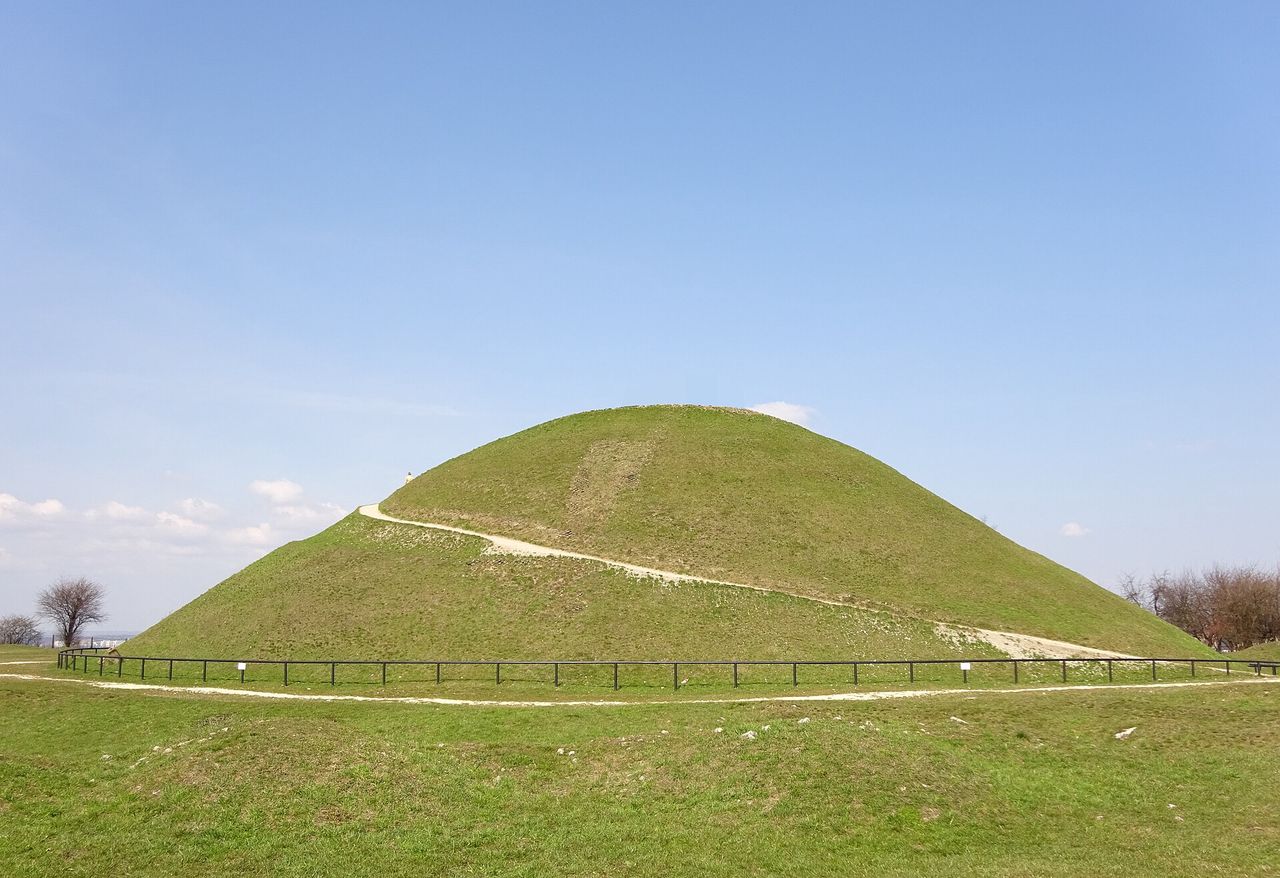 Krakus Mound — Kraków