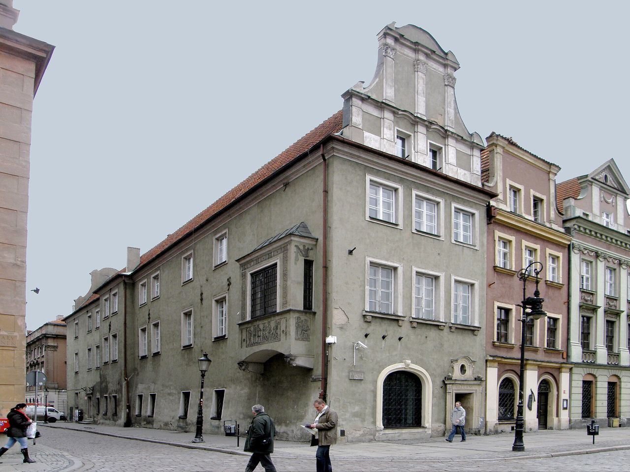 Musical Instruments Museum — Poznań
