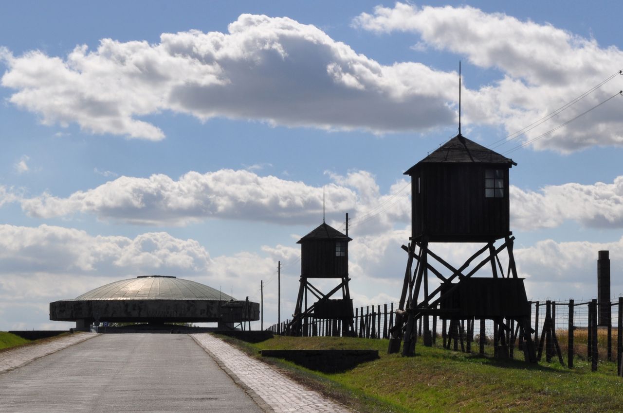 Majdanek State Museum — Lublin