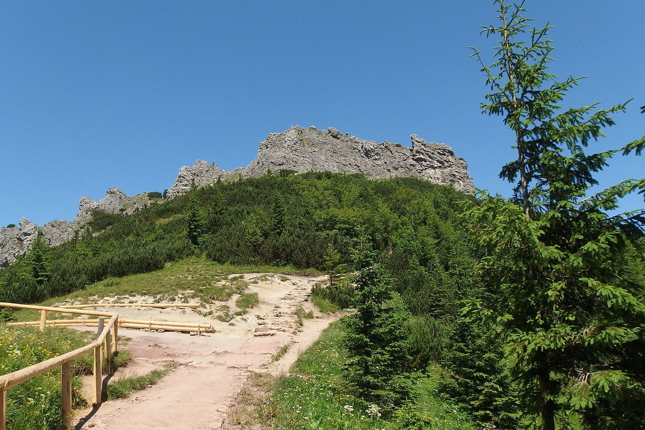 Sarnia Skała — Zakopane