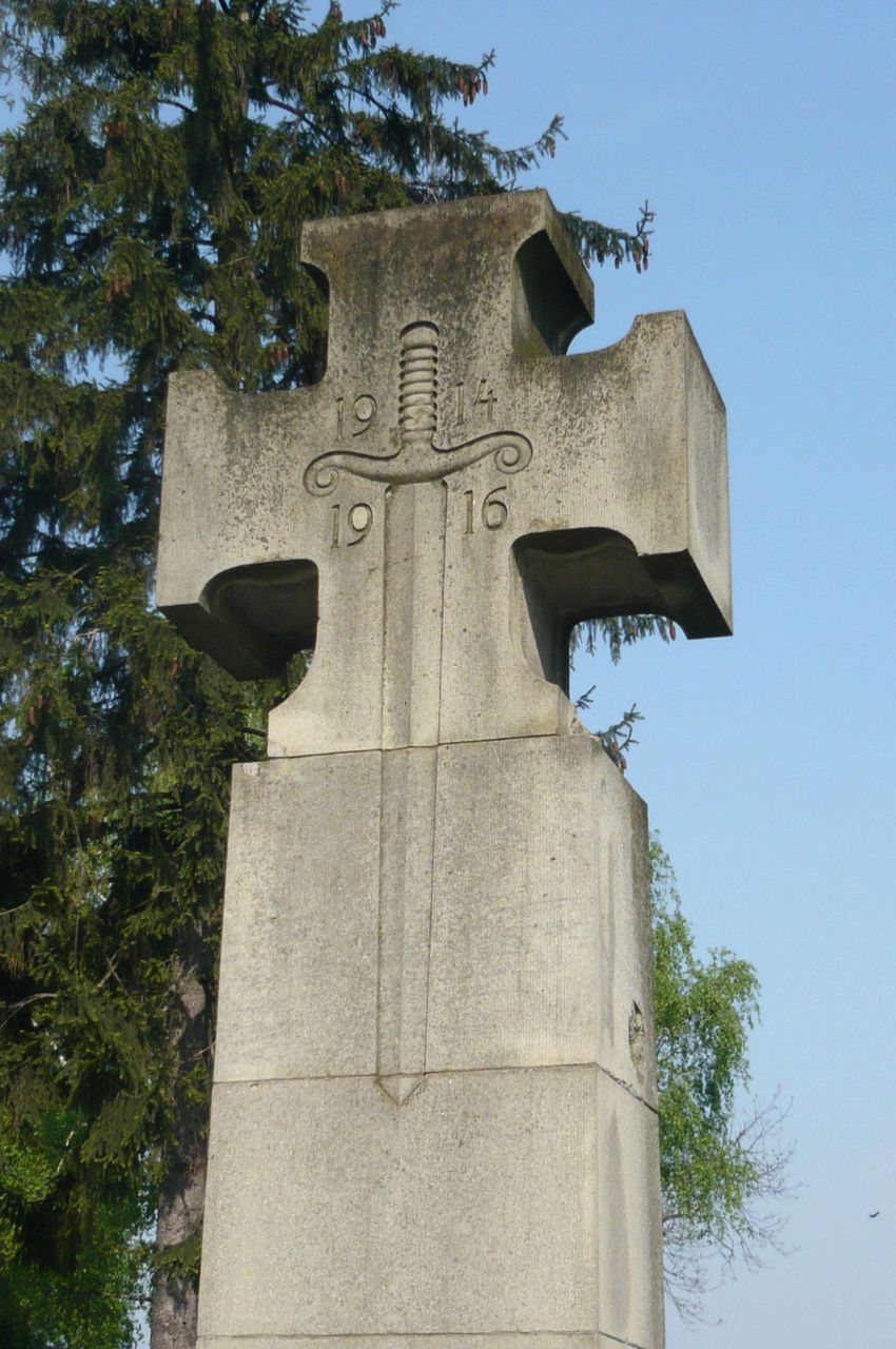 War Cemetery No. 23 in Jasło — Jasło