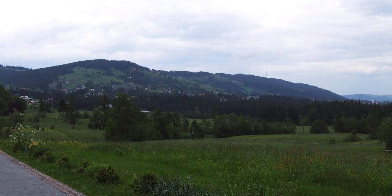 Gubałówka — Zakopane