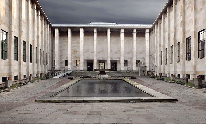 National Museum in Warsaw — Warszawa