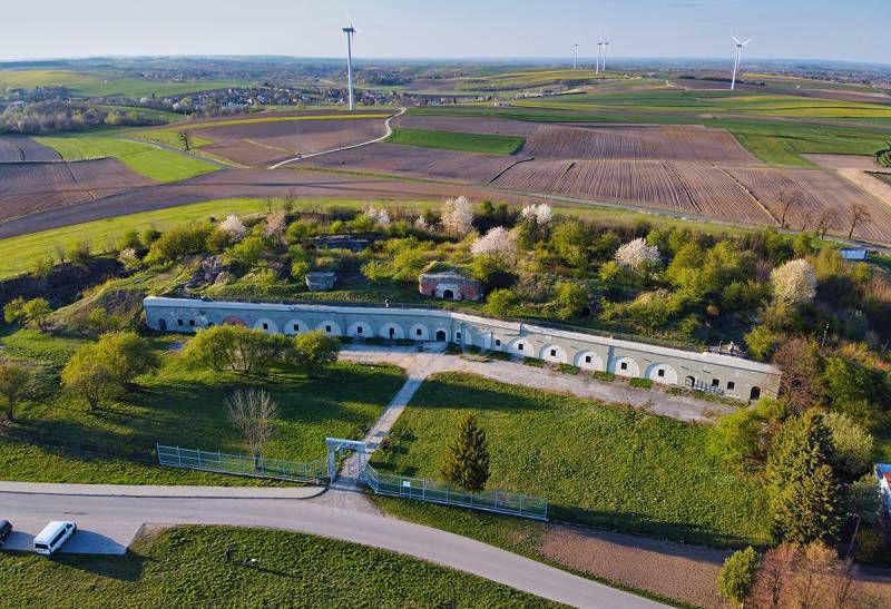 Fort XI Duńkowiczki — Przemyśl