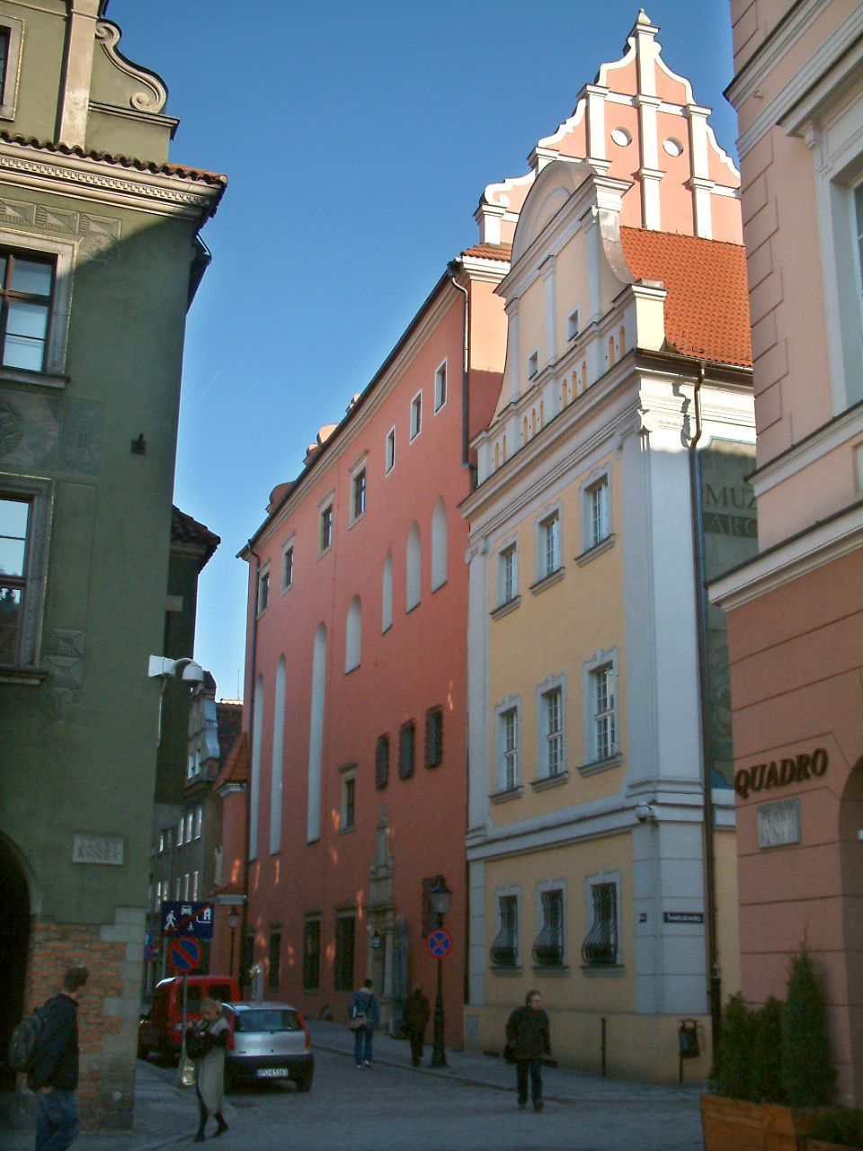 Górka Palace Archaeological Museum — Poznań