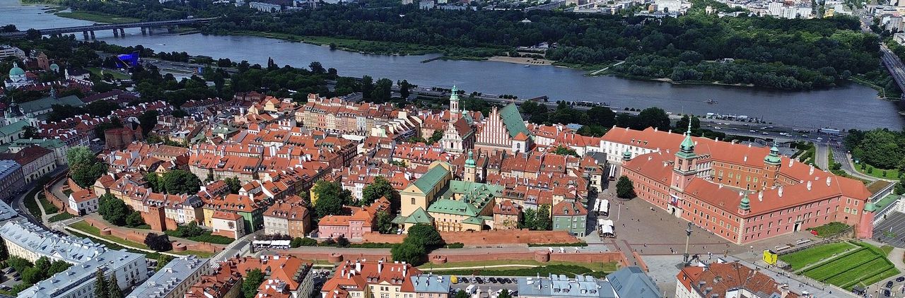 Historic Centre of Warsaw — Warszawa