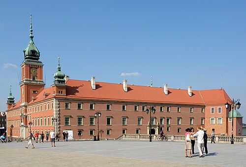 Royal Castle — Warszawa