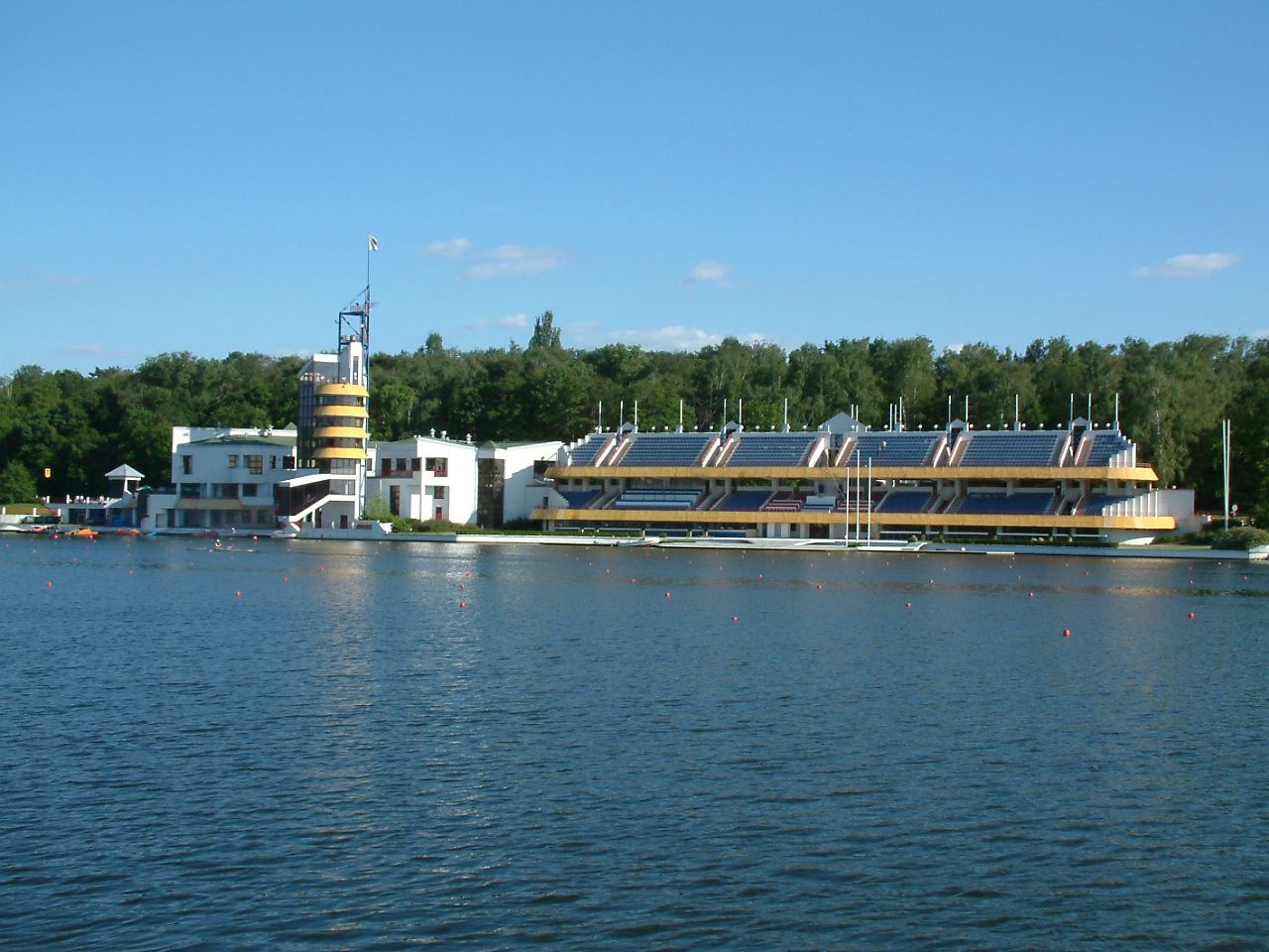 Lake Malta — Poznań