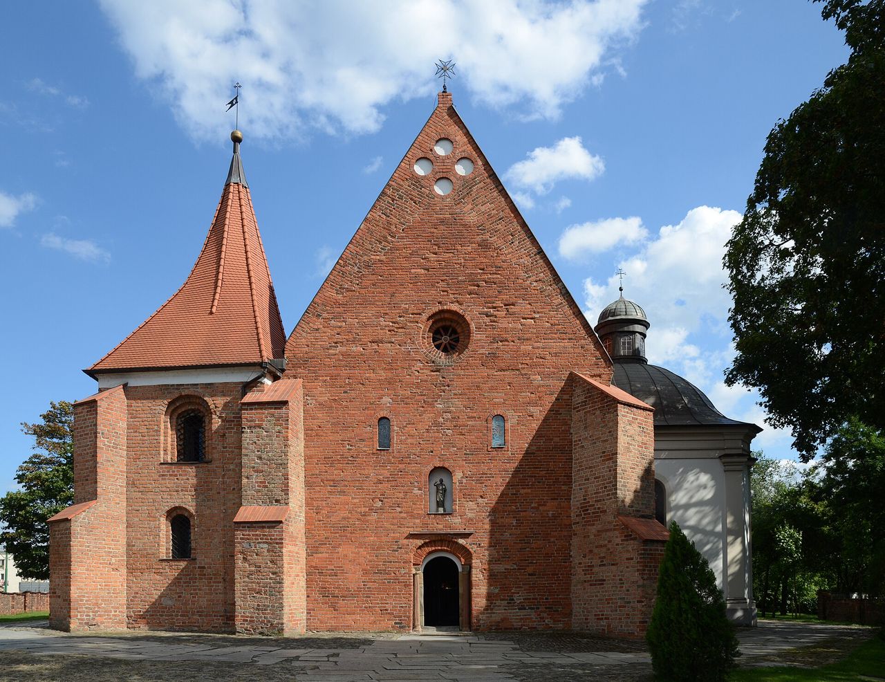 St. John of Jerusalem Outside the Walls Church — Poznań
