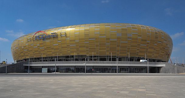 Polsat Plus Arena Gdańsk — Gdańsk