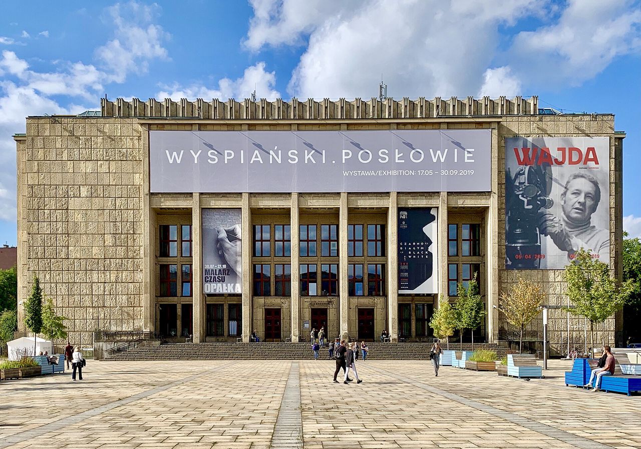 National Museum in Kraków — Kraków