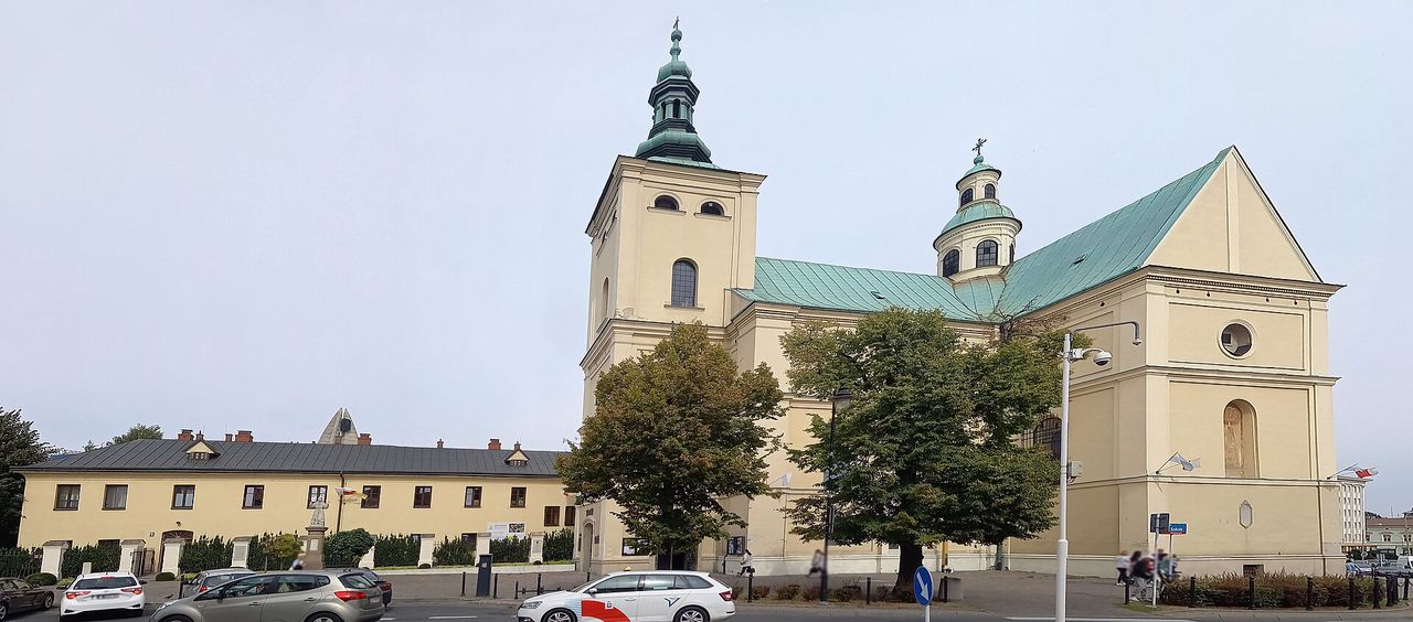 Church of the Assumption of the Blessed Virgin Mary — Rzeszów