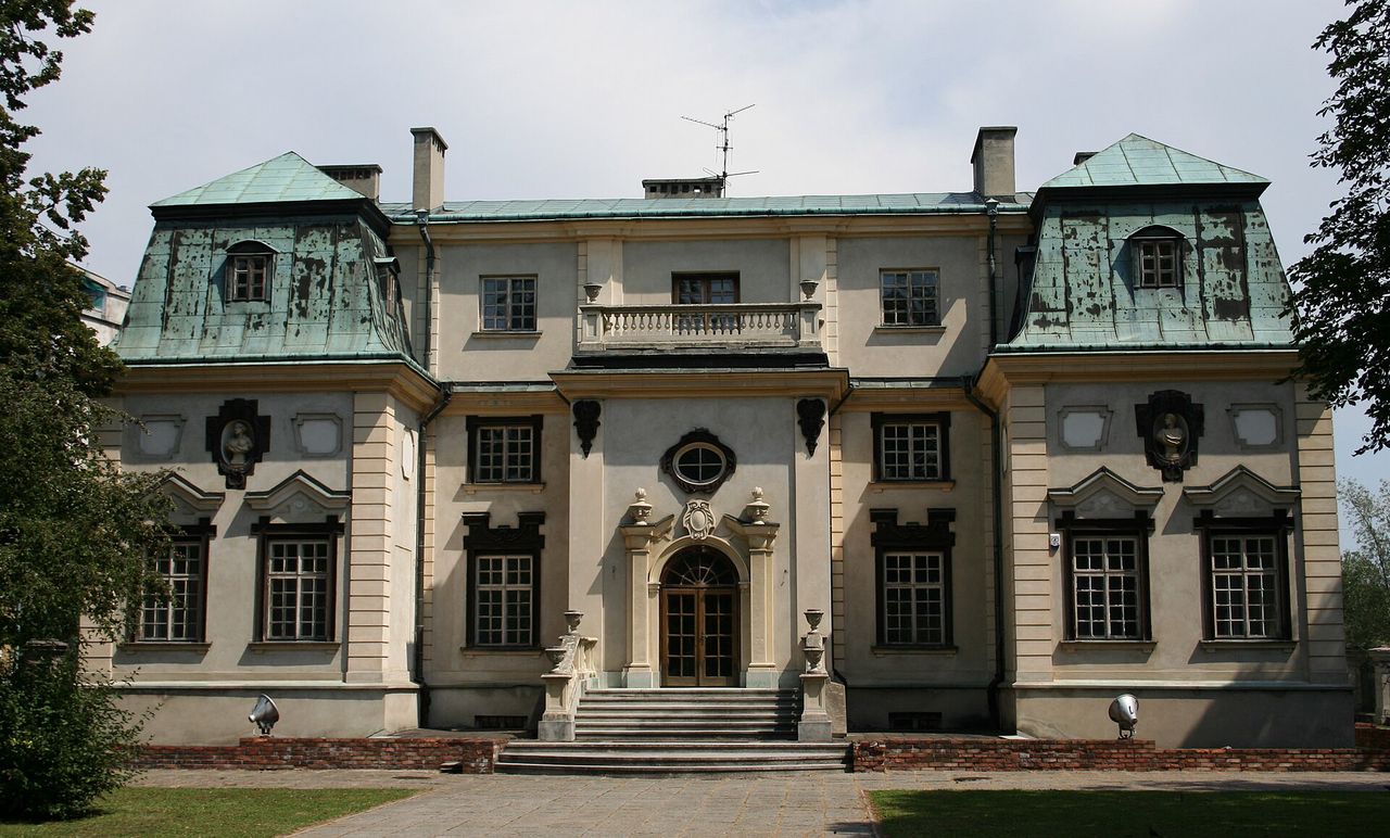 Lubomirski Summer Palace — Rzeszów