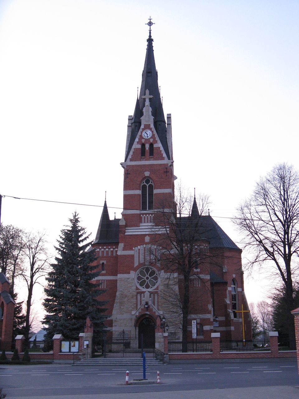 Church of St. Roch — Rzeszów