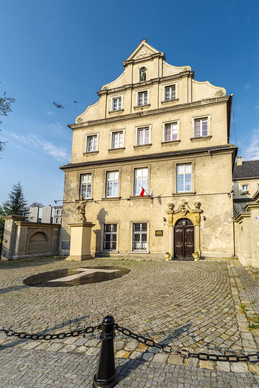 Franciscan Monastery — Opole