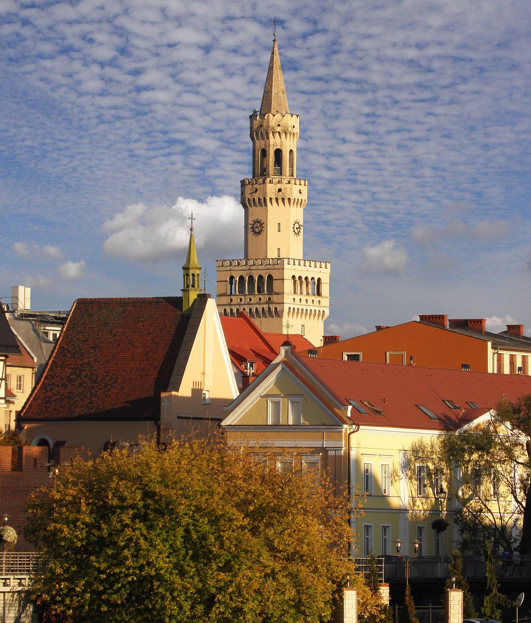 Church of St. Alexius — Opole