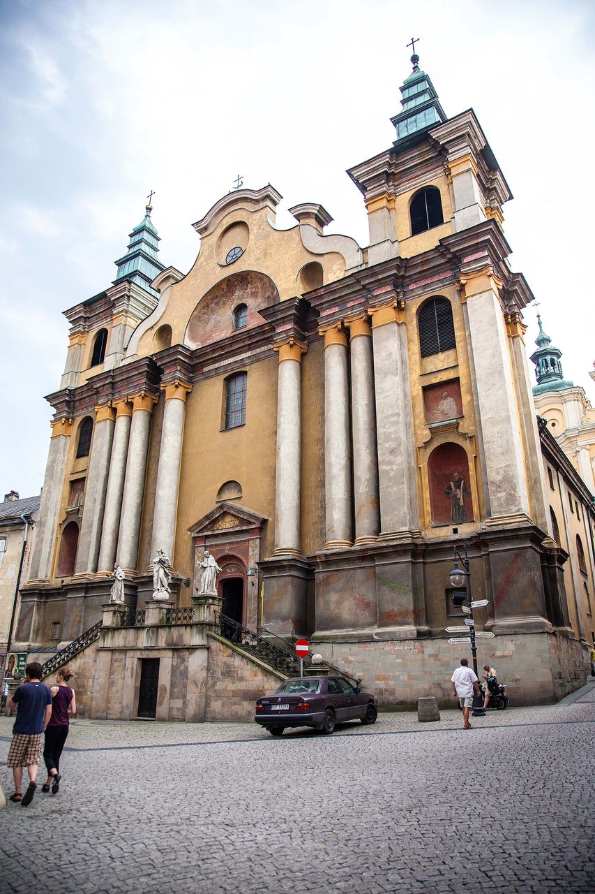 Franciscan Church — Przemyśl