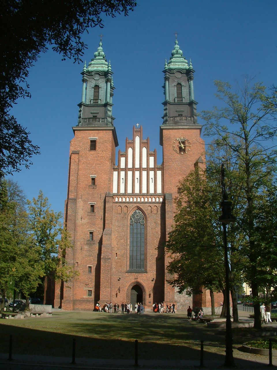 Archcathedral Basilica of St. Peter and St. Paul — Poznań