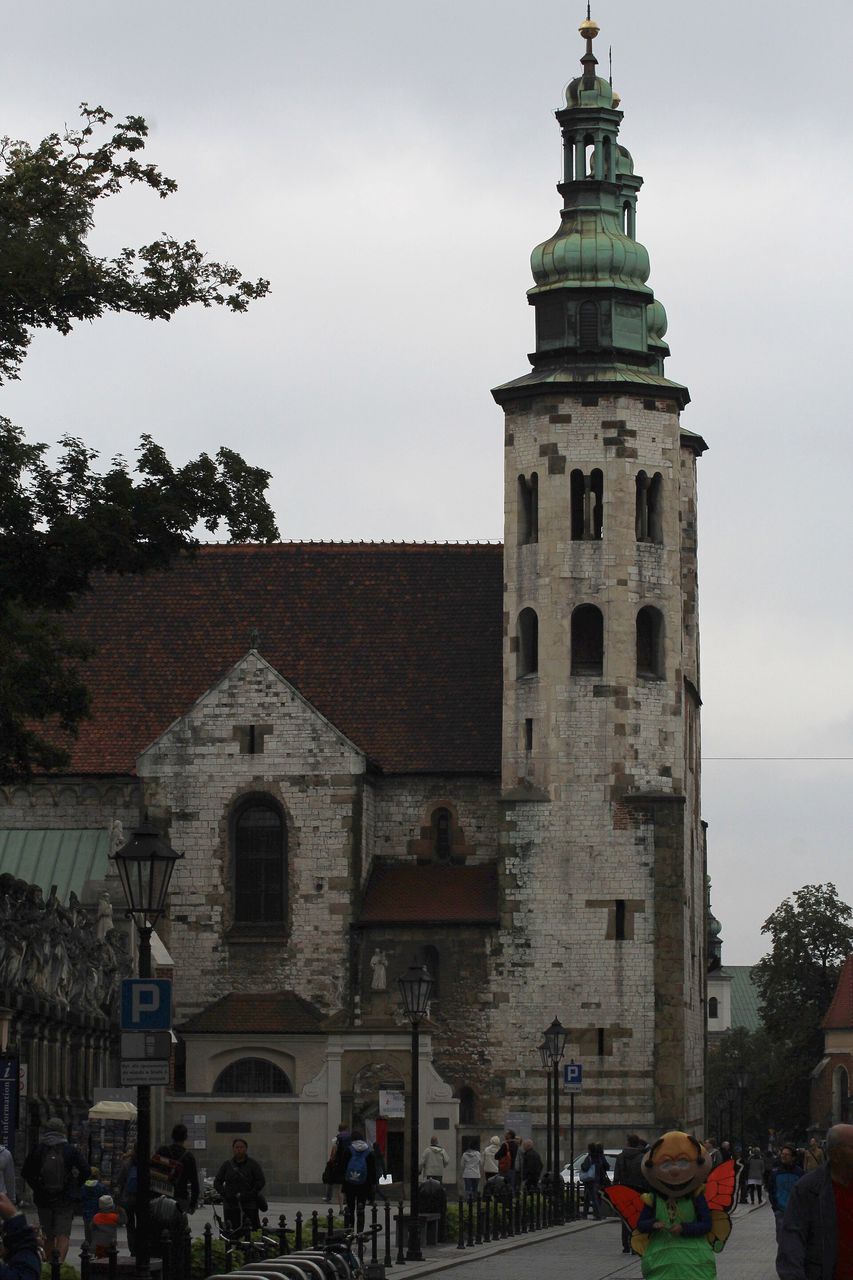 Church of Saint Andrew — Kraków