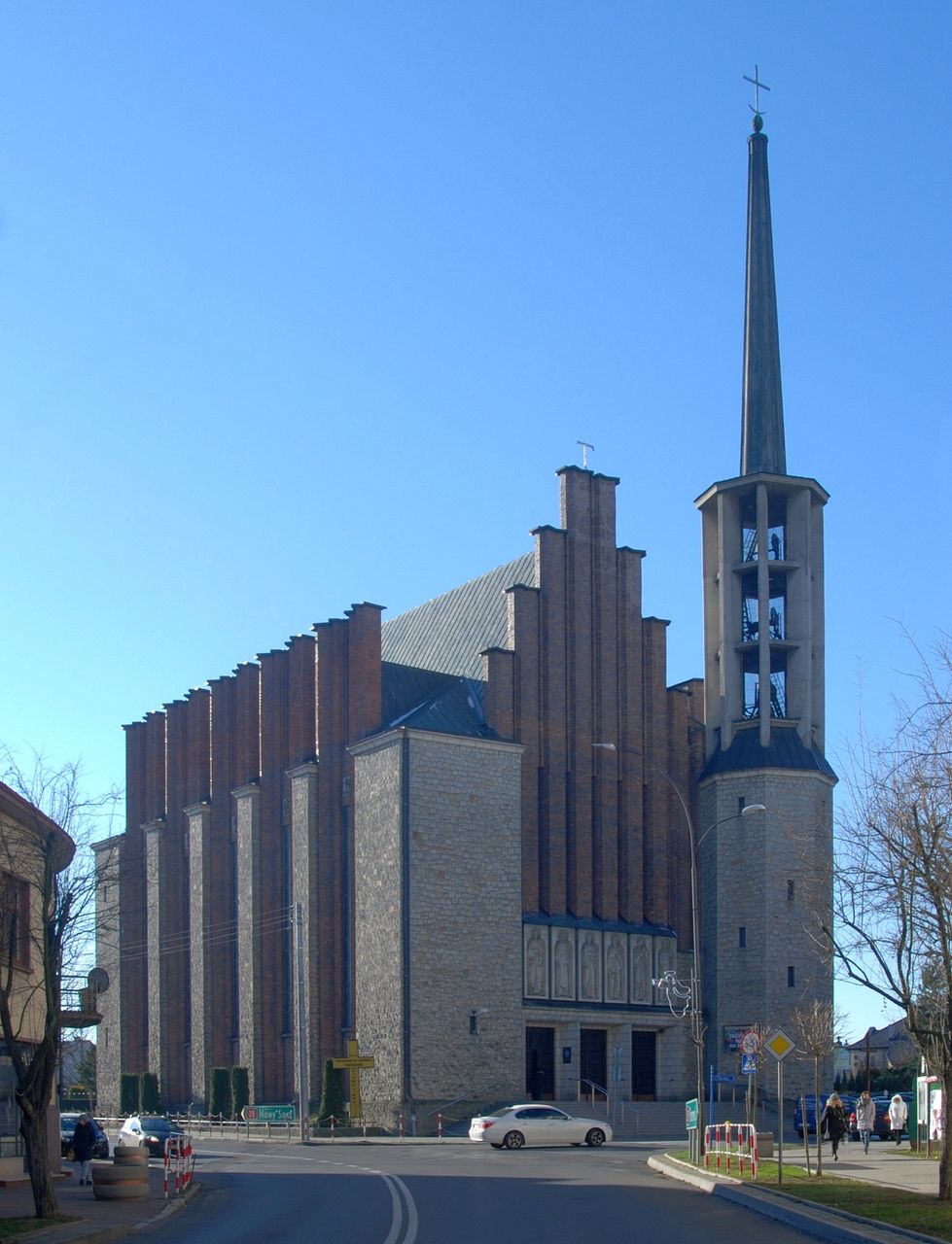 Saint Anthony Church — Jasło