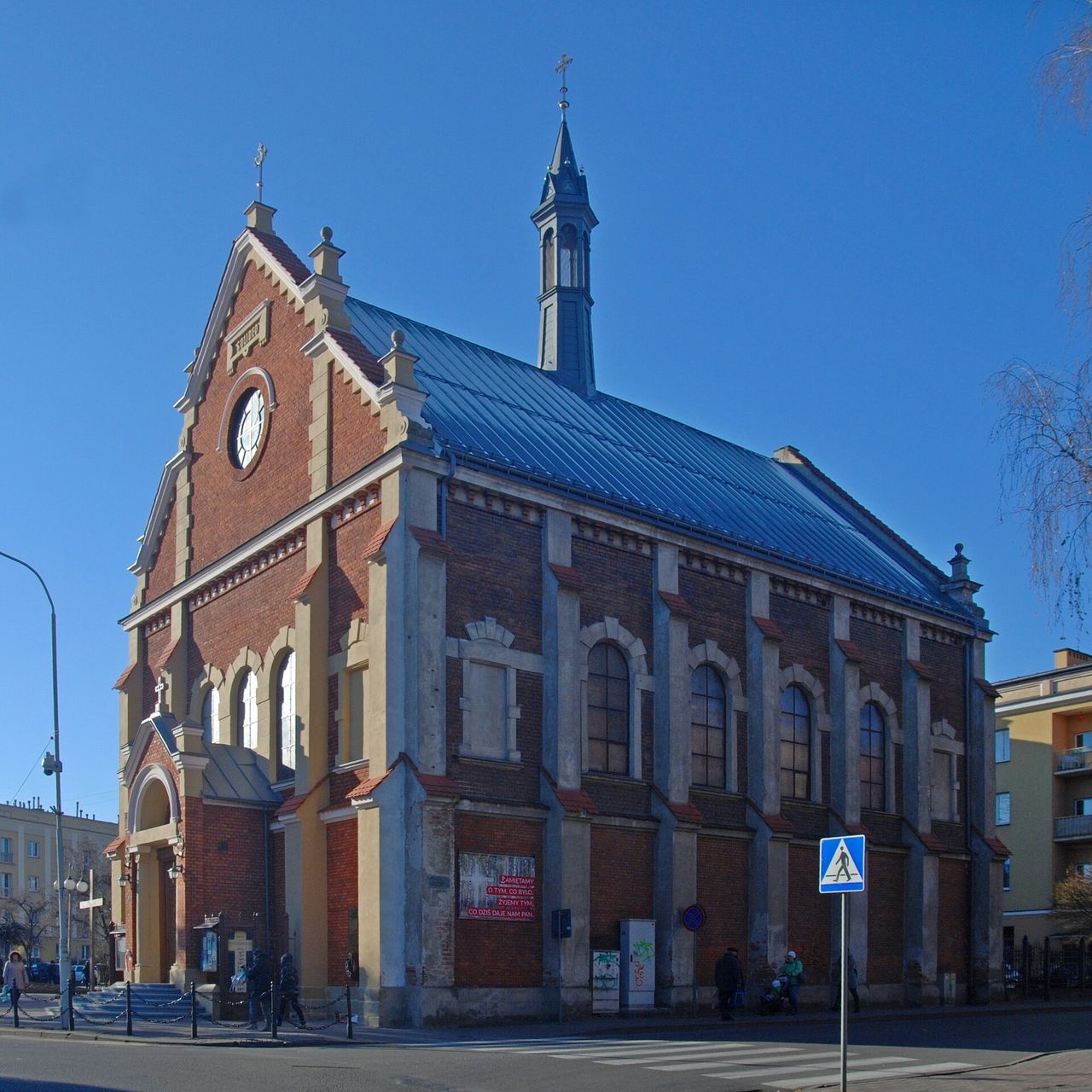Saint Stanislaus Church — Jasło