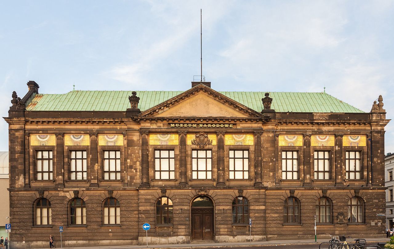 National Museum — Poznań