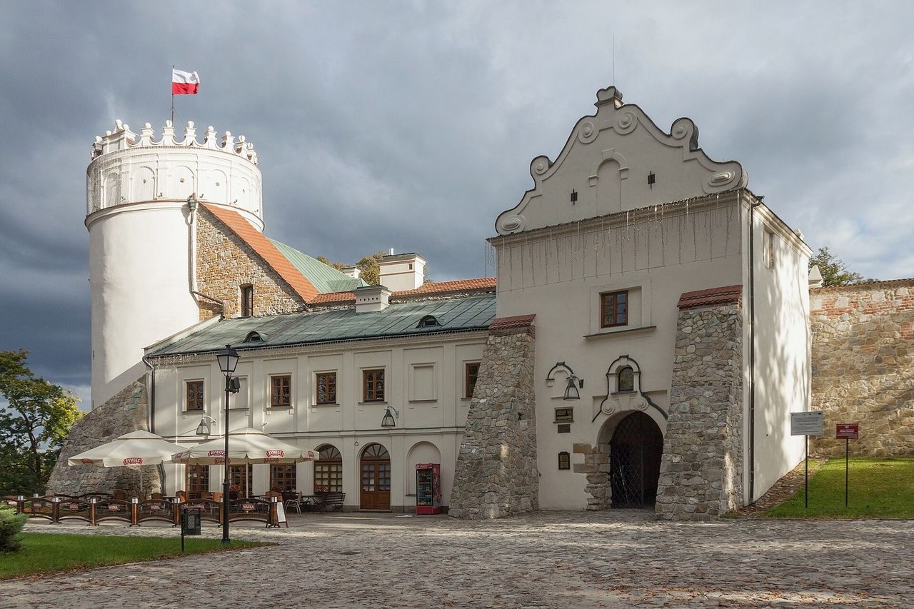 Przemyśl Castle — Przemyśl