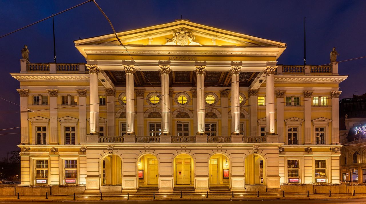 Wrocław Opera — Wrocław