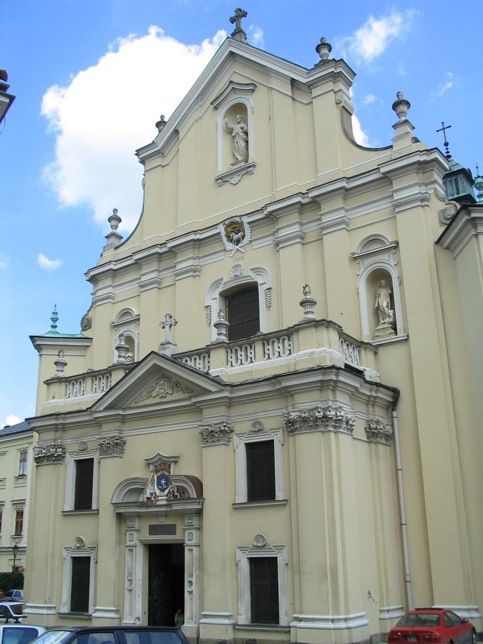 Cathedral of St. John the Baptist — Przemyśl