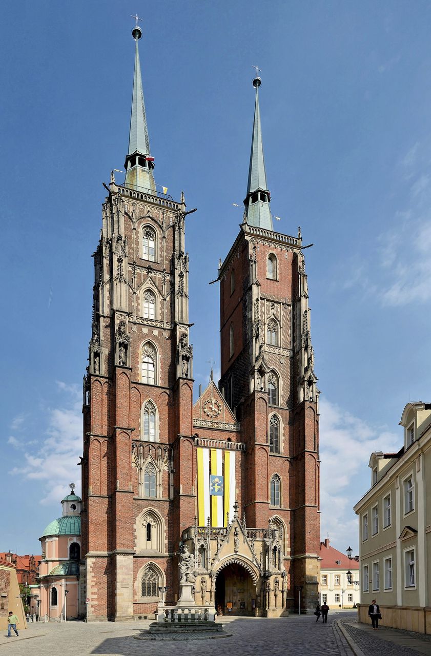 Cathedral of St. John the Baptist — Wrocław