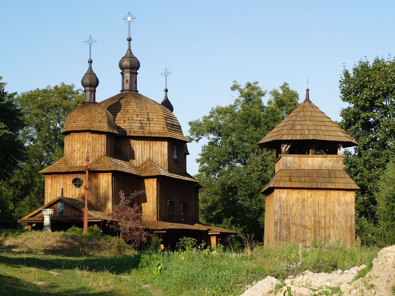 Lublin Open Air Village Museum — Lublin
