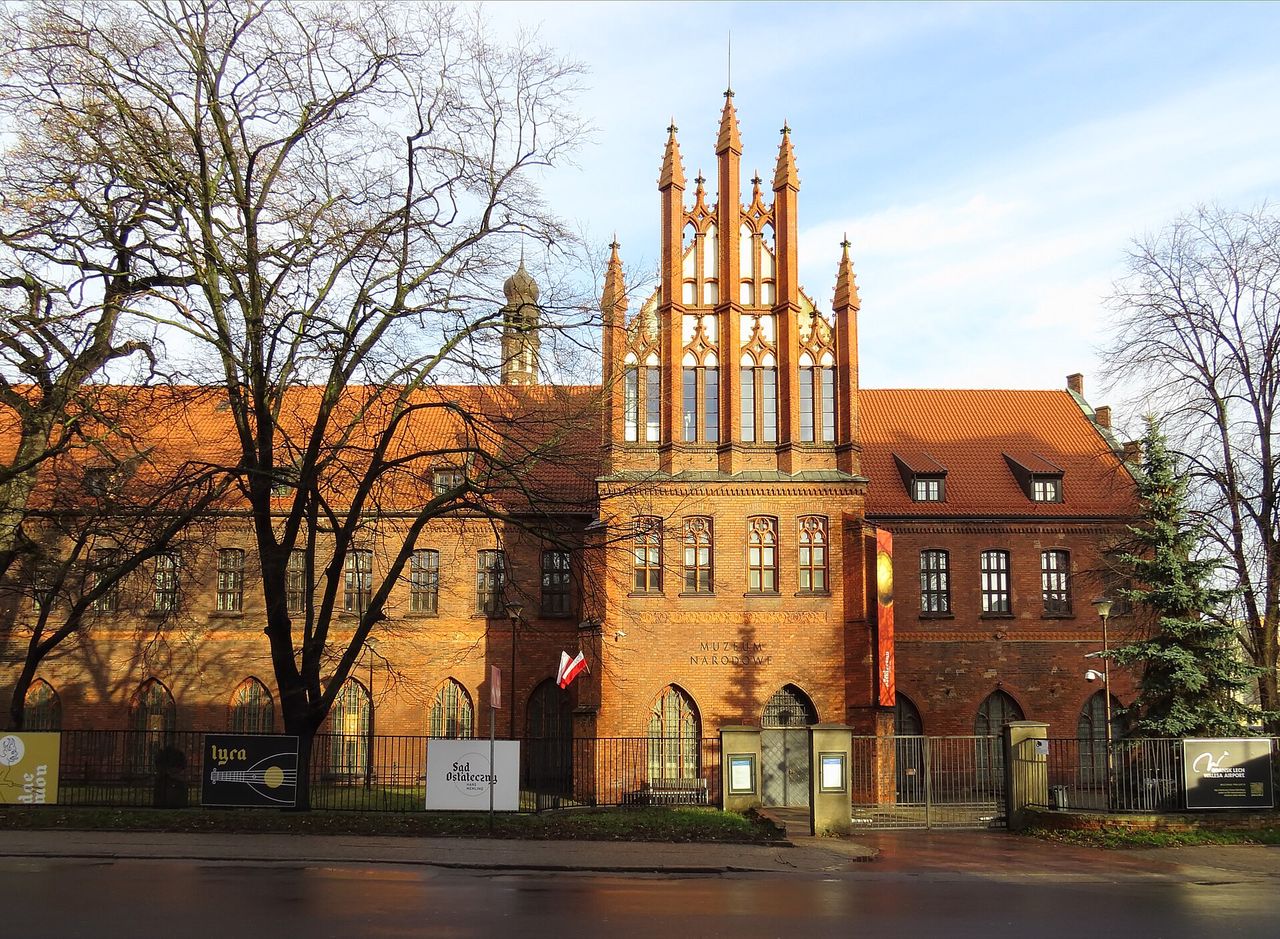 National Museum in Gdańsk — Gdańsk