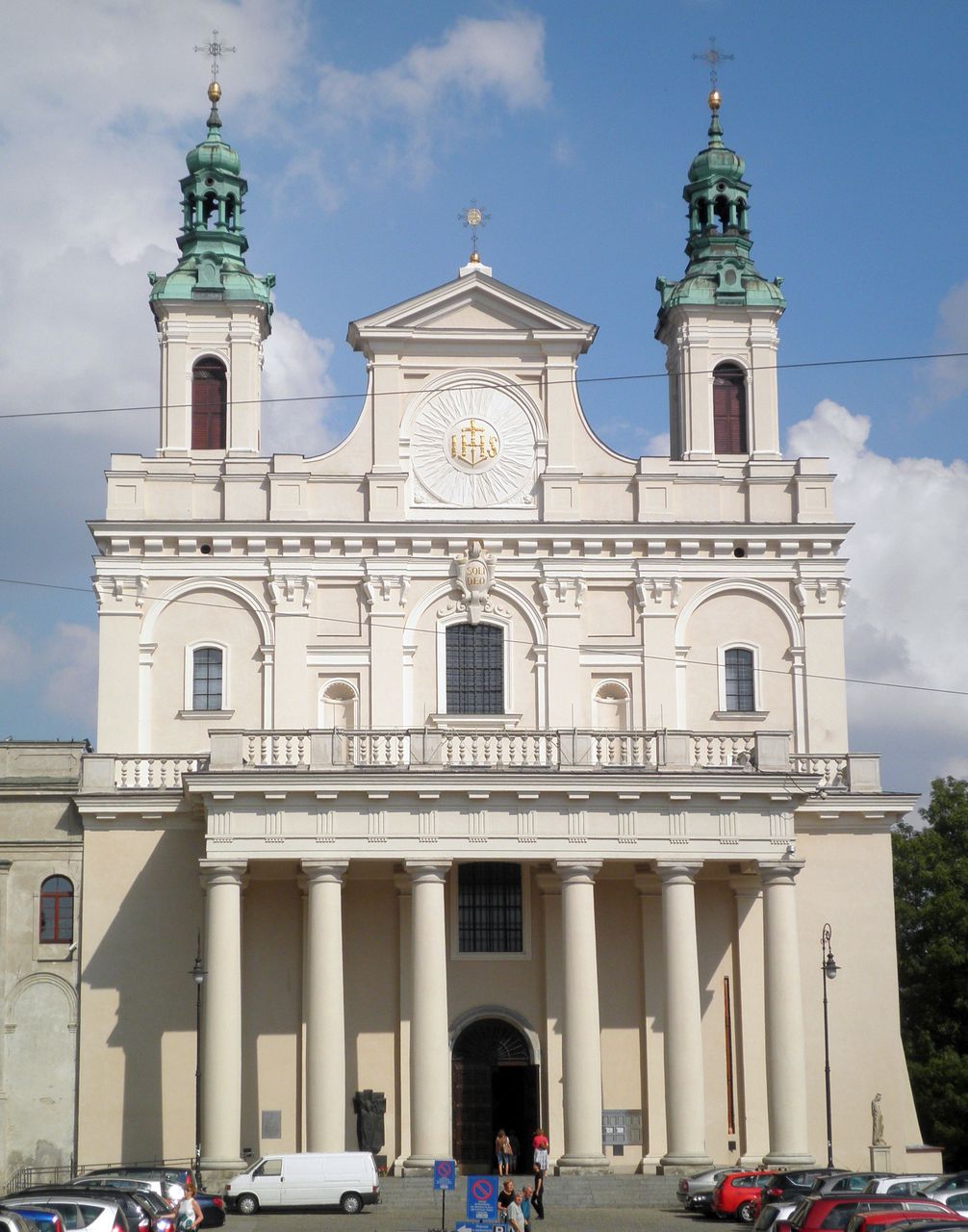 Archcathedral of St. John the Baptist and St. John the Evangelist — Lublin