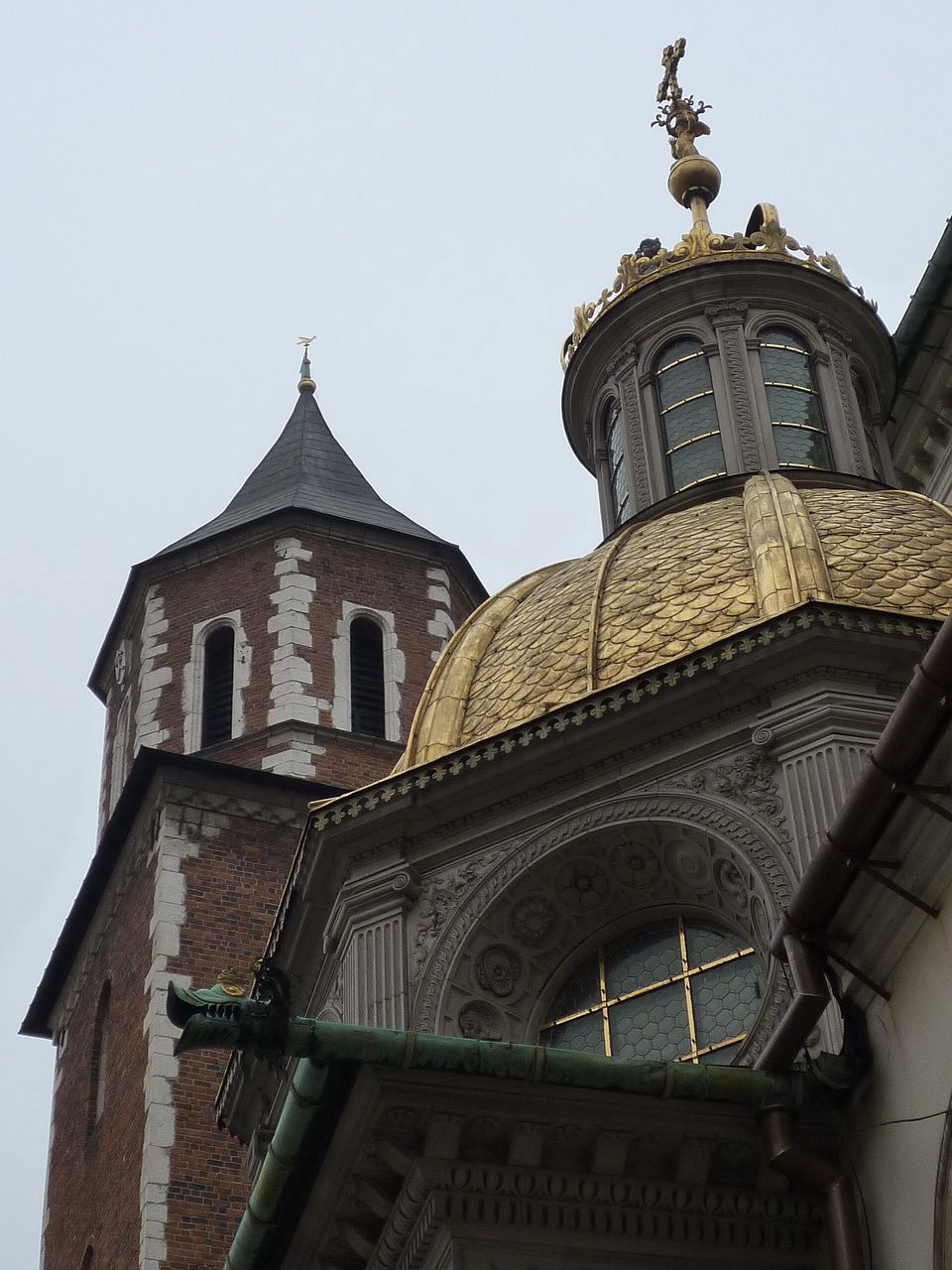 Royal Archcathedral Basilica of Saints Stanislaus and Wenceslaus — Kraków