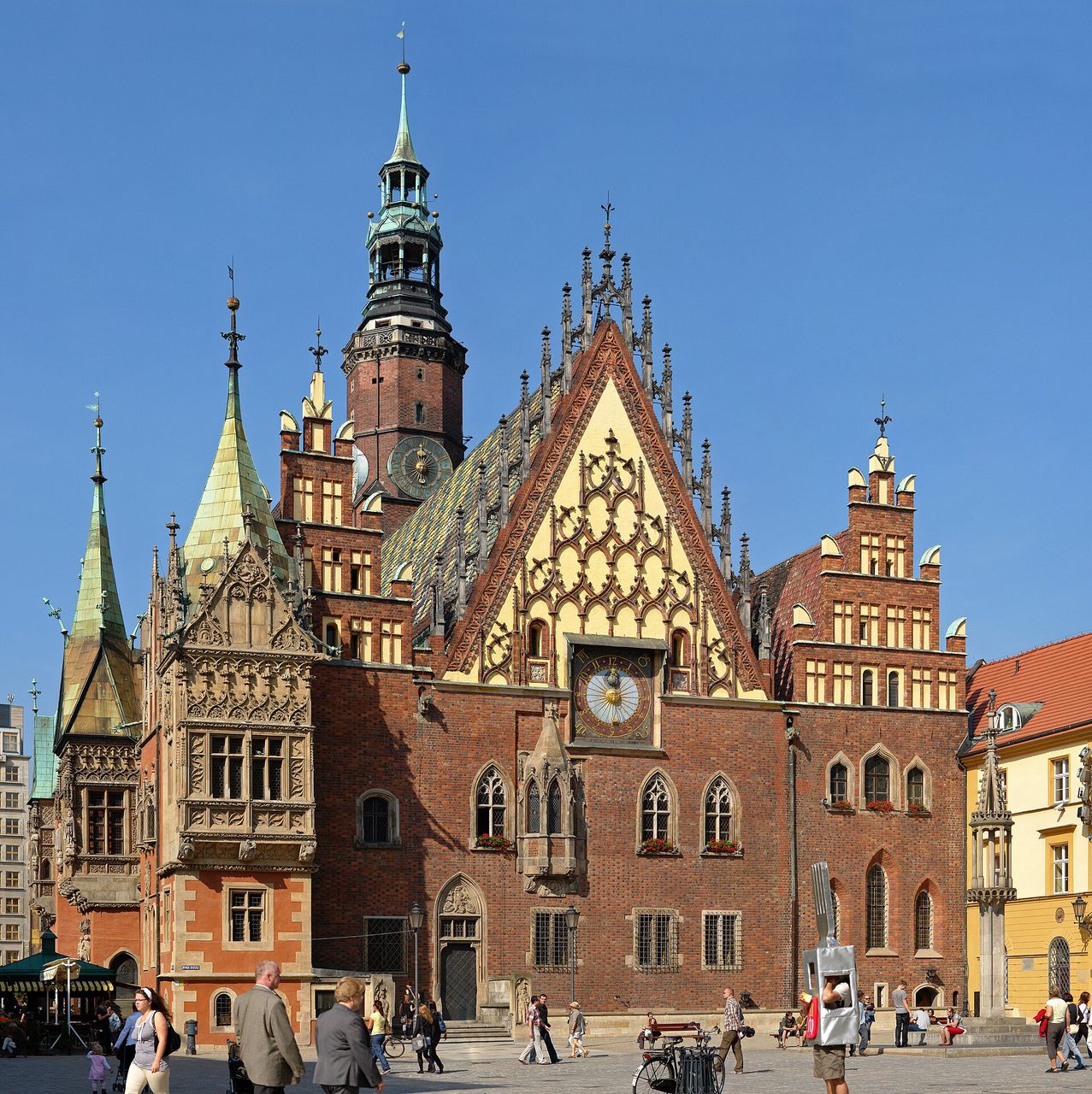 City Hall — Wrocław